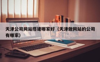 三亚天津公司网站搭建哪家好（天津做网站的公司有哪家）